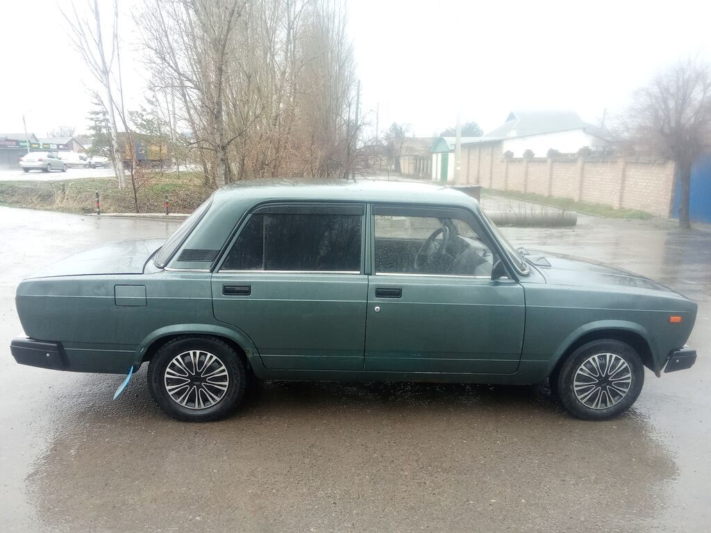 ВАЗ (ЛАДА) 2107