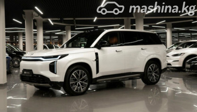 GAC Trumpchi S7