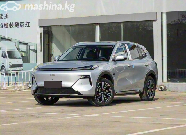 Geely Galaxy Starship 7