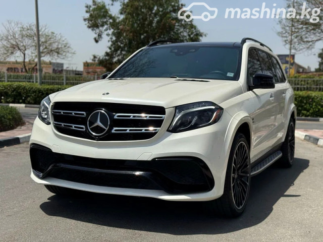 Mercedes-Benz GLS AMG