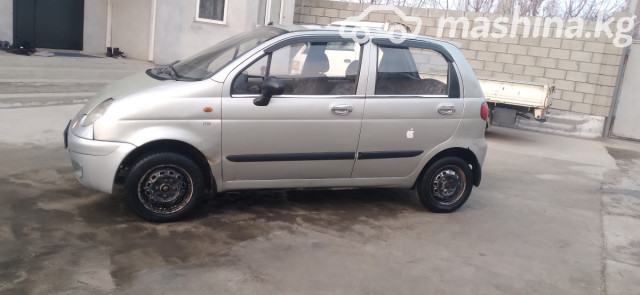 Daewoo Matiz