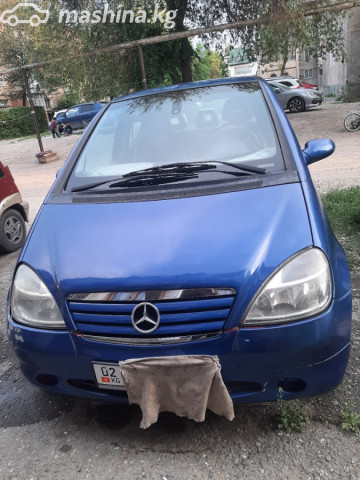 Mercedes-Benz A-Класс