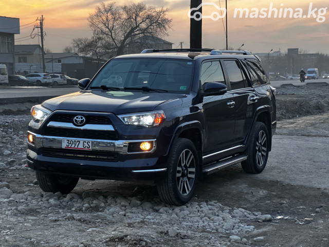 Toyota 4Runner