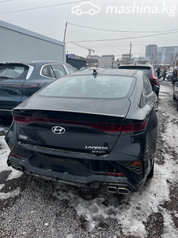 Hyundai Lafesta