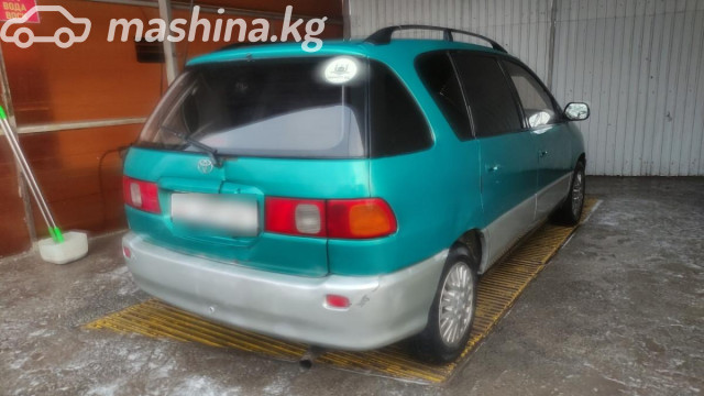 Toyota Ipsum