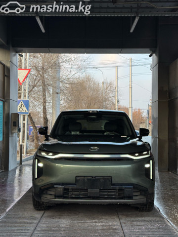 GAC Trumpchi S7