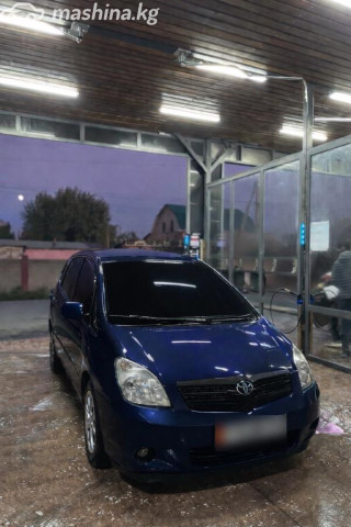 Toyota Corolla Verso