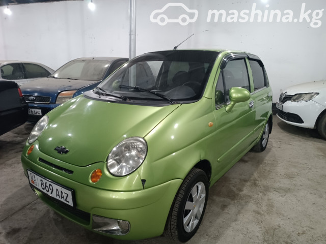 Daewoo Matiz
