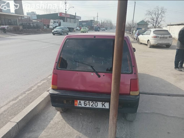 Daewoo Tico