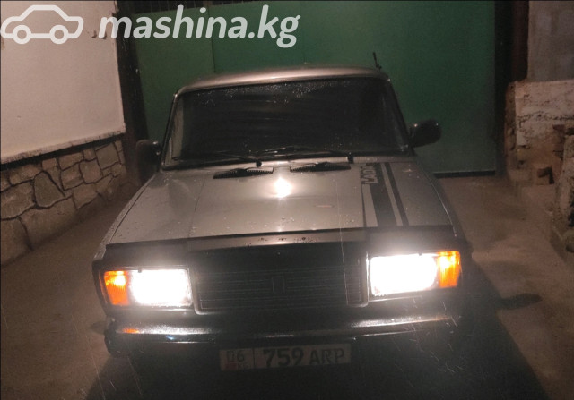 ВАЗ (Lada) 2107