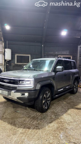 BYD FangChengBao Leopard 5