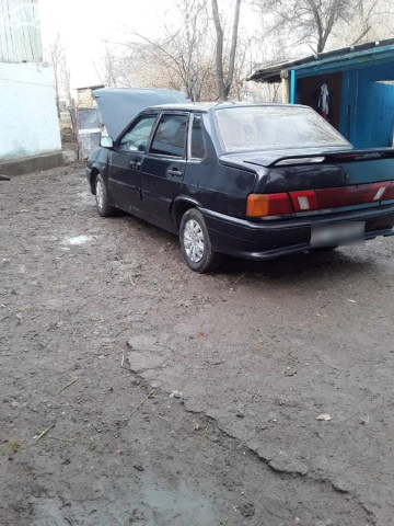 ВАЗ (Lada) 2115