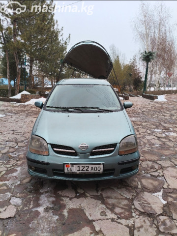 Nissan Almera