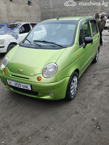 Daewoo Matiz