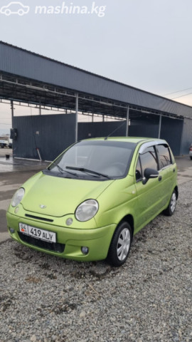 Daewoo Matiz