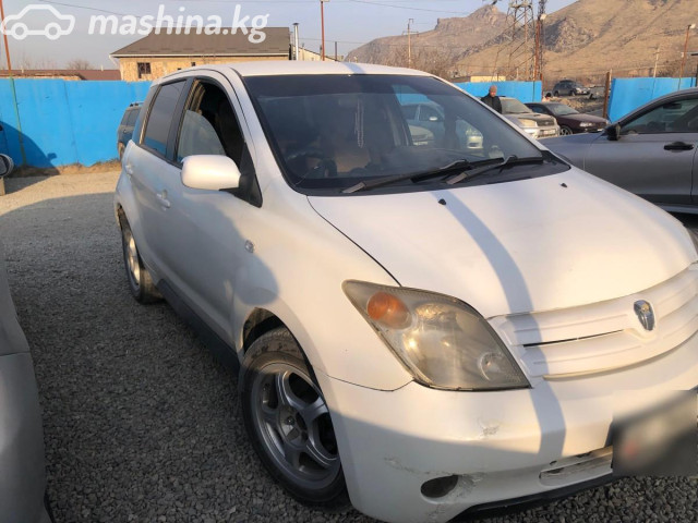 Toyota Ist