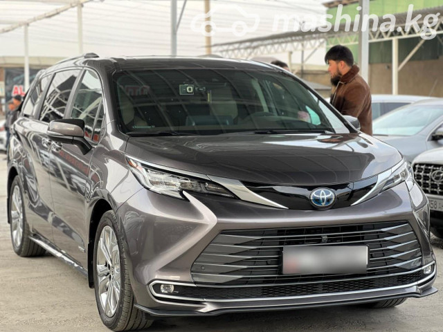 Toyota Sienna