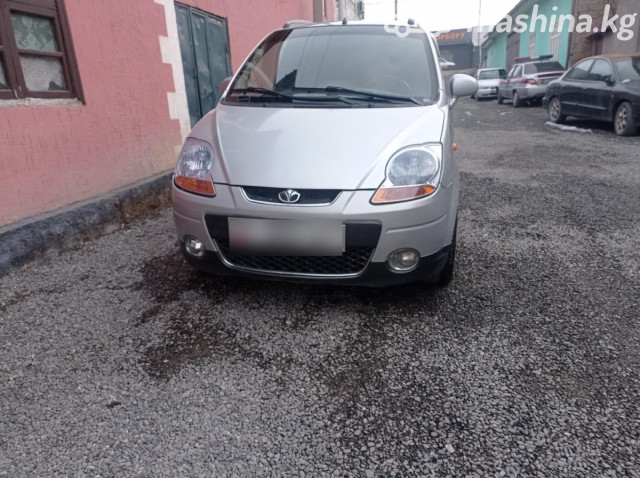 Daewoo Matiz