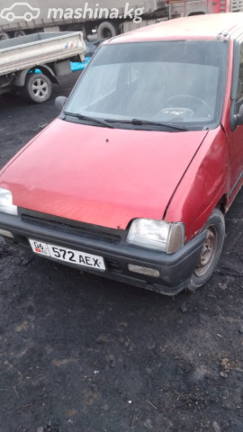 Daewoo Tico