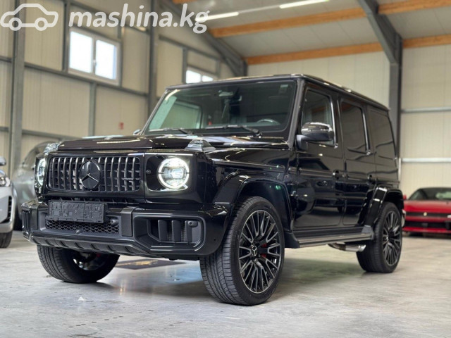 Mercedes-Benz G-Класс AMG