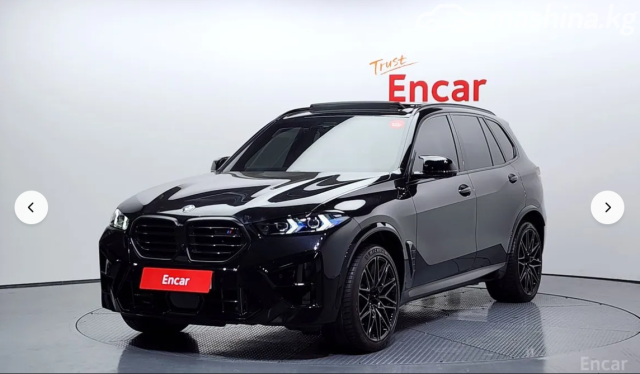 BMW X5 M