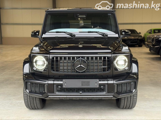Mercedes-Benz G-Класс AMG