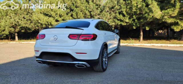 Mercedes-Benz GLC Coupe