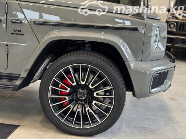 Mercedes-Benz G-Класс AMG