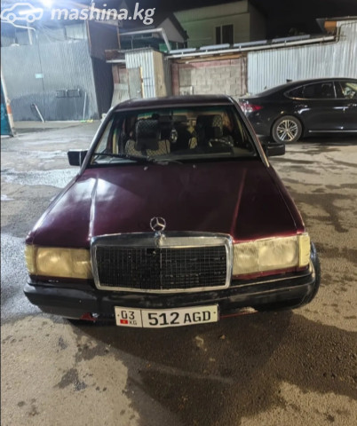 Mercedes-Benz 190 (W201)