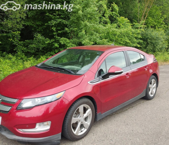 Chevrolet Volt