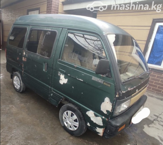 Daewoo Damas