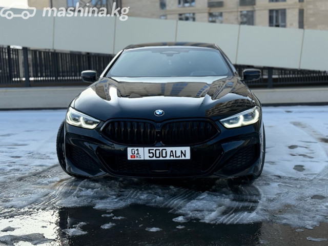 BMW 8 серии