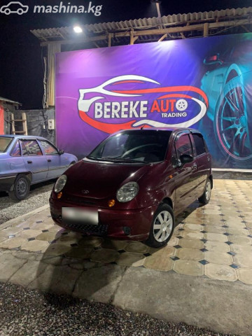 Daewoo Matiz