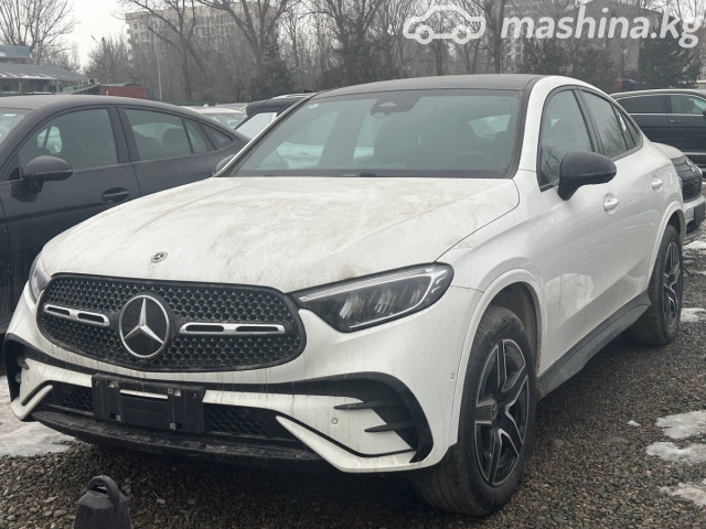 Mercedes-Benz GLC Coupe