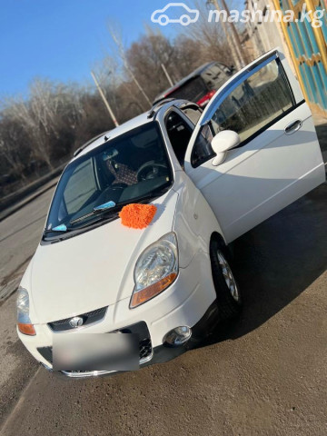 Chevrolet Matiz