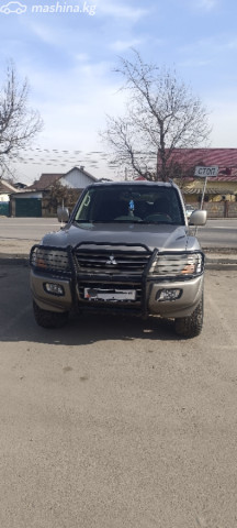 Mitsubishi Montero