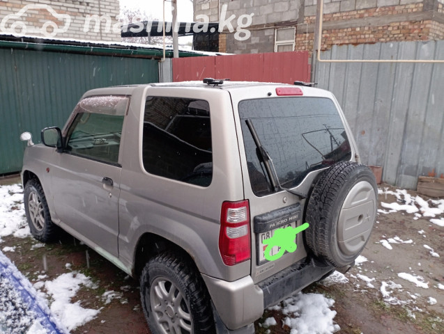 Mitsubishi Pajero Mini