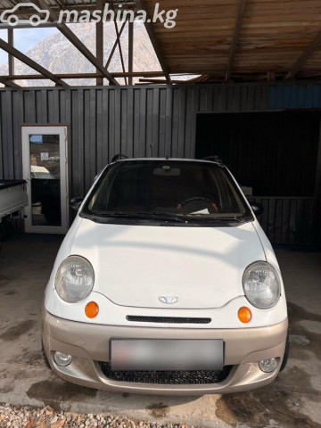 Daewoo Matiz