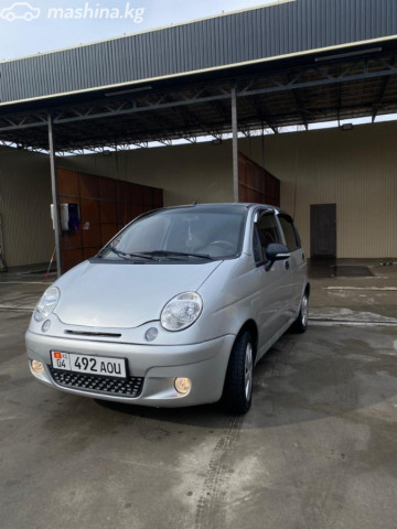 Daewoo Matiz