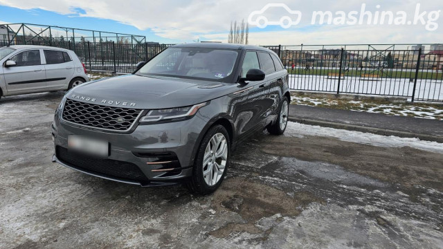 Land Rover Range Rover Velar