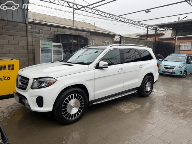 Mercedes-Benz GLS
