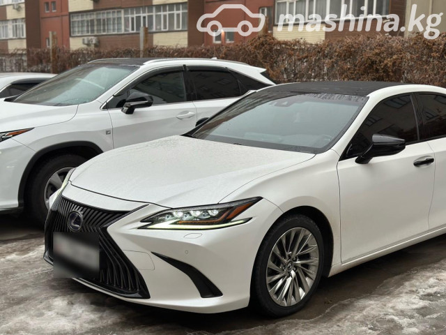 Lexus ES