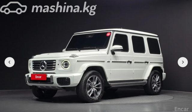 Mercedes-Benz G-Класс