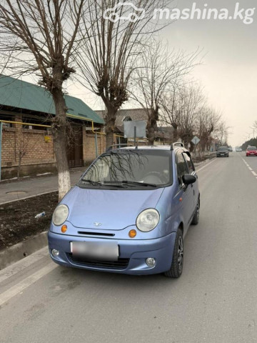 Daewoo Matiz