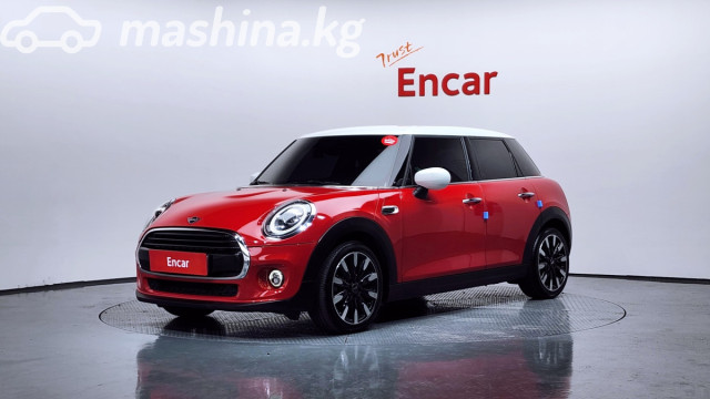 MINI Coupe