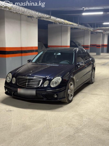Mercedes-Benz E-Класс