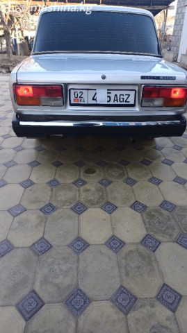 ВАЗ (Lada) 2107