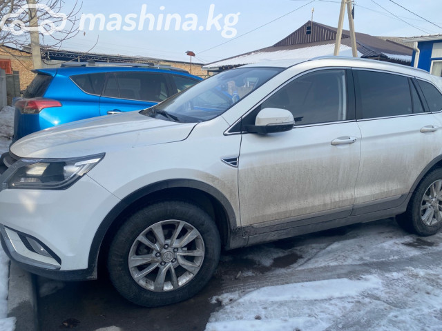 BAIC Huansu S6 (Kenbo 600)