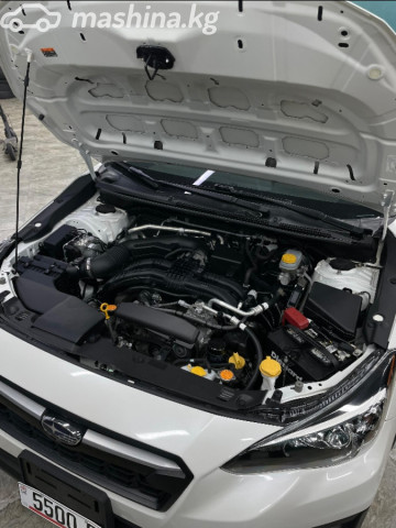 Subaru Crosstrek