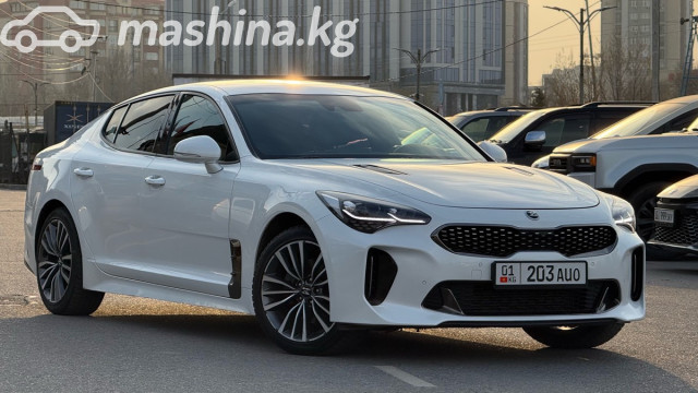 Kia Stinger